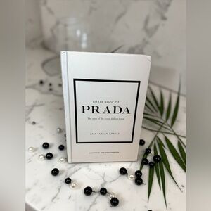 🖤Little Book of Prada•The Story of the Iconic Fashion House/NWT🖤